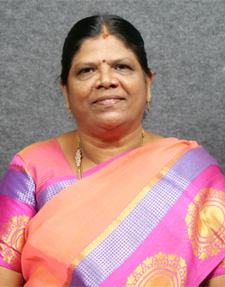 Dr. Rosaline Mary